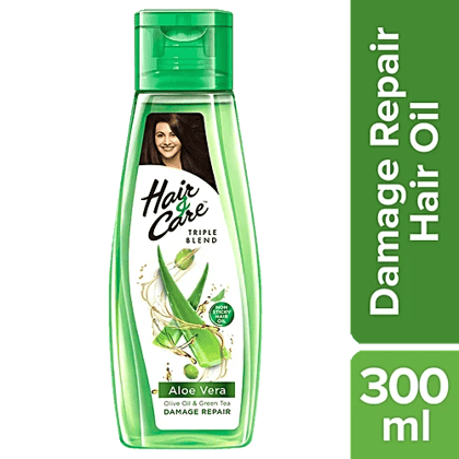 Marico's Hair Care Aloe Vera Hair Oil: 300 ml