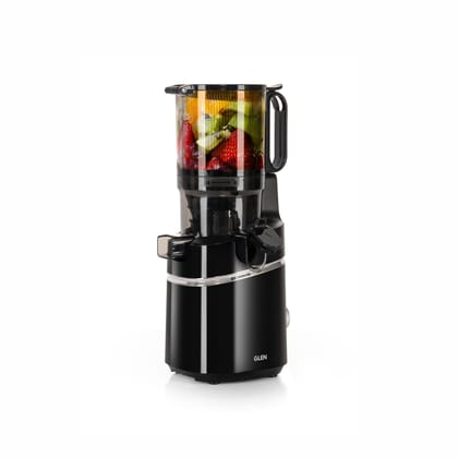 Hopper Slow Juicer 130mm Large Feed, Juice and Pulp containers, Low Noise 250W (SA-4016HSJ) Hopper Slow Juicer 130mm Large Feed, Juice and Pulp containers, Low Noise 250W (SA-4016HSJ)