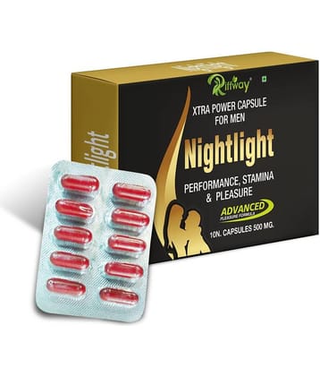 RIFFWAY - Ayurvedic Stronger Orgasm Capsules