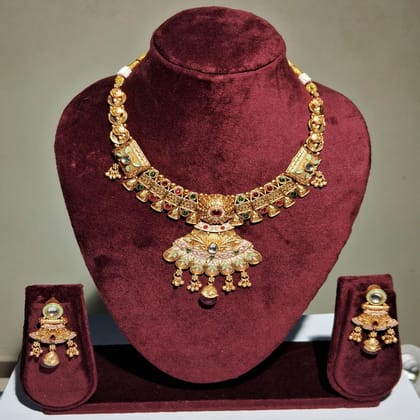NECKLACE RAJ