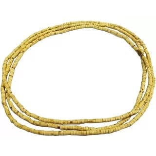 Tulsi Jaap Mala Original Beads Pure Tulsi Jaap Mala for Mantra Jaap  Prayer Beads Mala