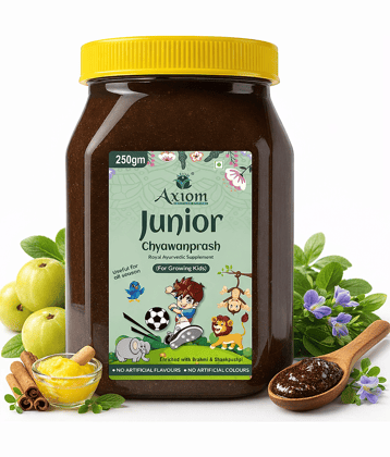 Axiom Royal Ayurvedic Kids Chyawanprash – 250g