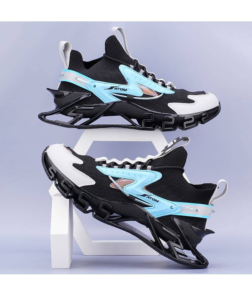 ATOM Spring Edge Alpha 2 White Men's Lifestyle Shoes