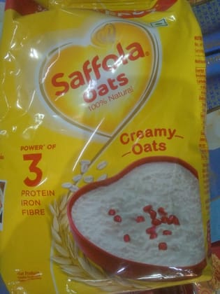 Saffola creamy oats 1kg Saffola creamy oats 1kg