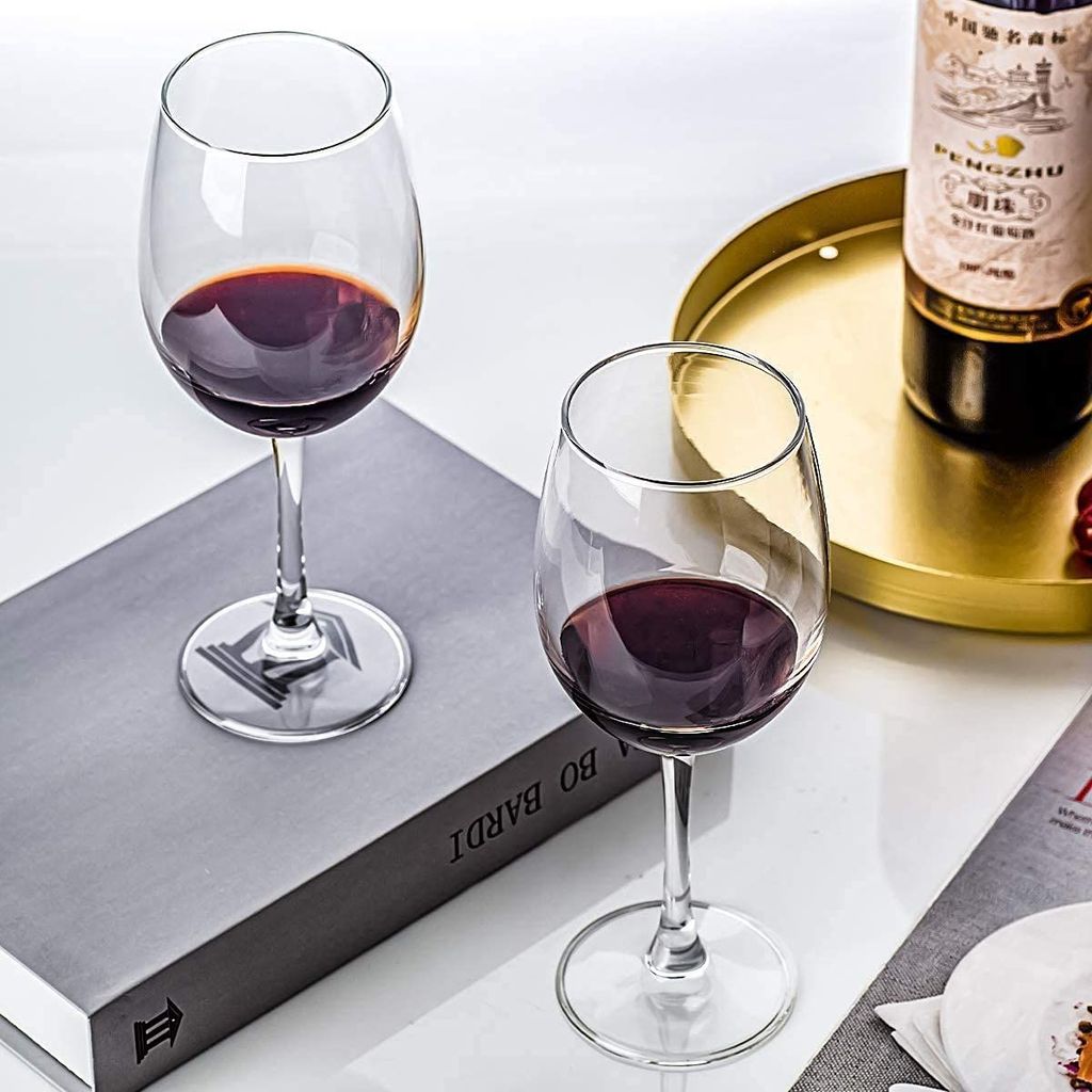 Red or White Wine Glass 310 ML Italian Premium Wine Glass Classic Brandy Party Glasses Set Crystal ClearTableware Glas