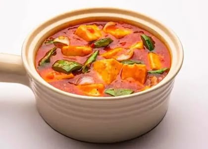 Chilli Paneer Gravy
