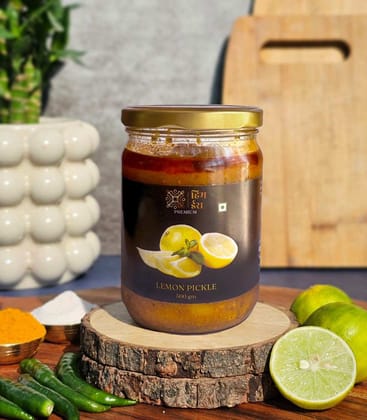 Lemon Pickle – Sweet & Tangy Nimbu Ka Achar Lemon Pickle – Sweet & Tangy Nimbu Ka Achar