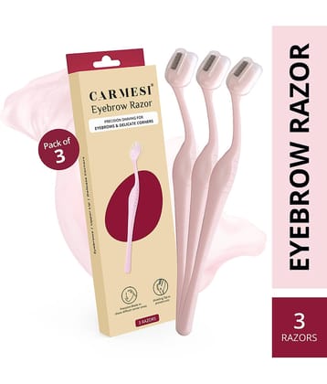 Carmesi Disposable Razor ( Pack of 3 )