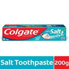 COLGATE ACTIVE SALT T.PASTE 200G