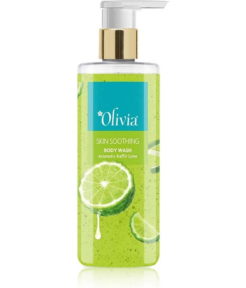 OLIVIA Body Wash