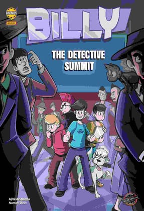 Billy - The Detective Summit (Total Pages - 36)