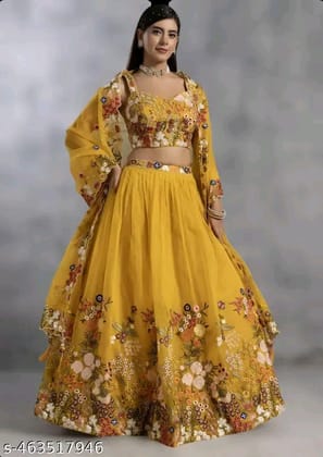 Adrika Fabulous Women Lehenga