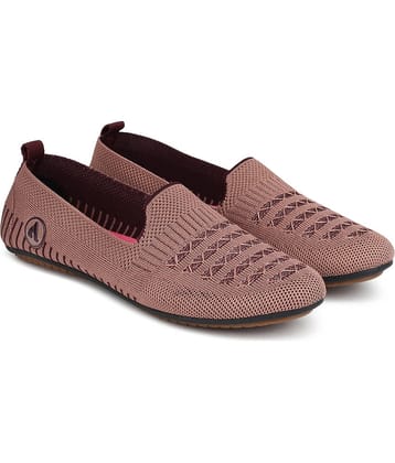 Aqualite Black Women's Slip On