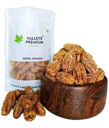 Valleys Premium Healthy & Natural Chuara Dates 400 Grams