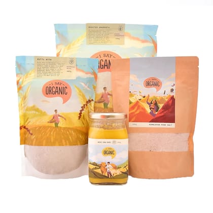Fasting Essential Combo-Combo Pack