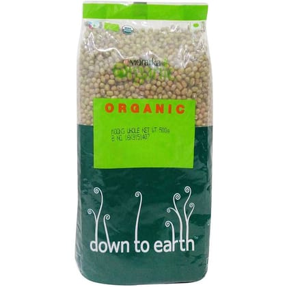 MO MOONG WHOLE-500GM(MRP-135)
