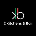 2 Kitchens and Bar