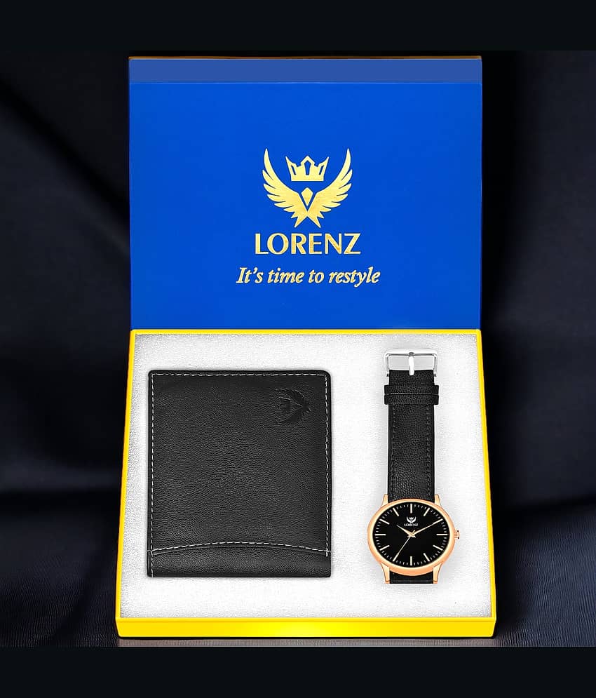 Lorenz Watch Formal Gift Set