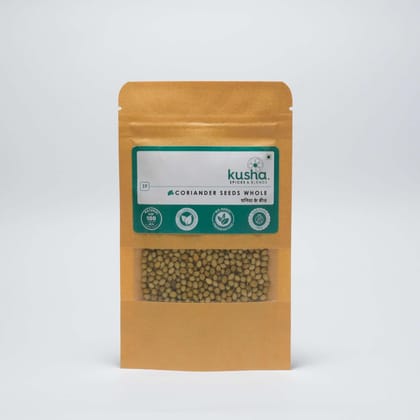 Kusha Spices Coriander Seeds
