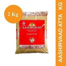 AASHIRVAAD ATTA 2KG