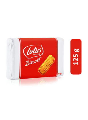 Lotus Biscoff | Caramelized Biscuit Cookies - Vegan