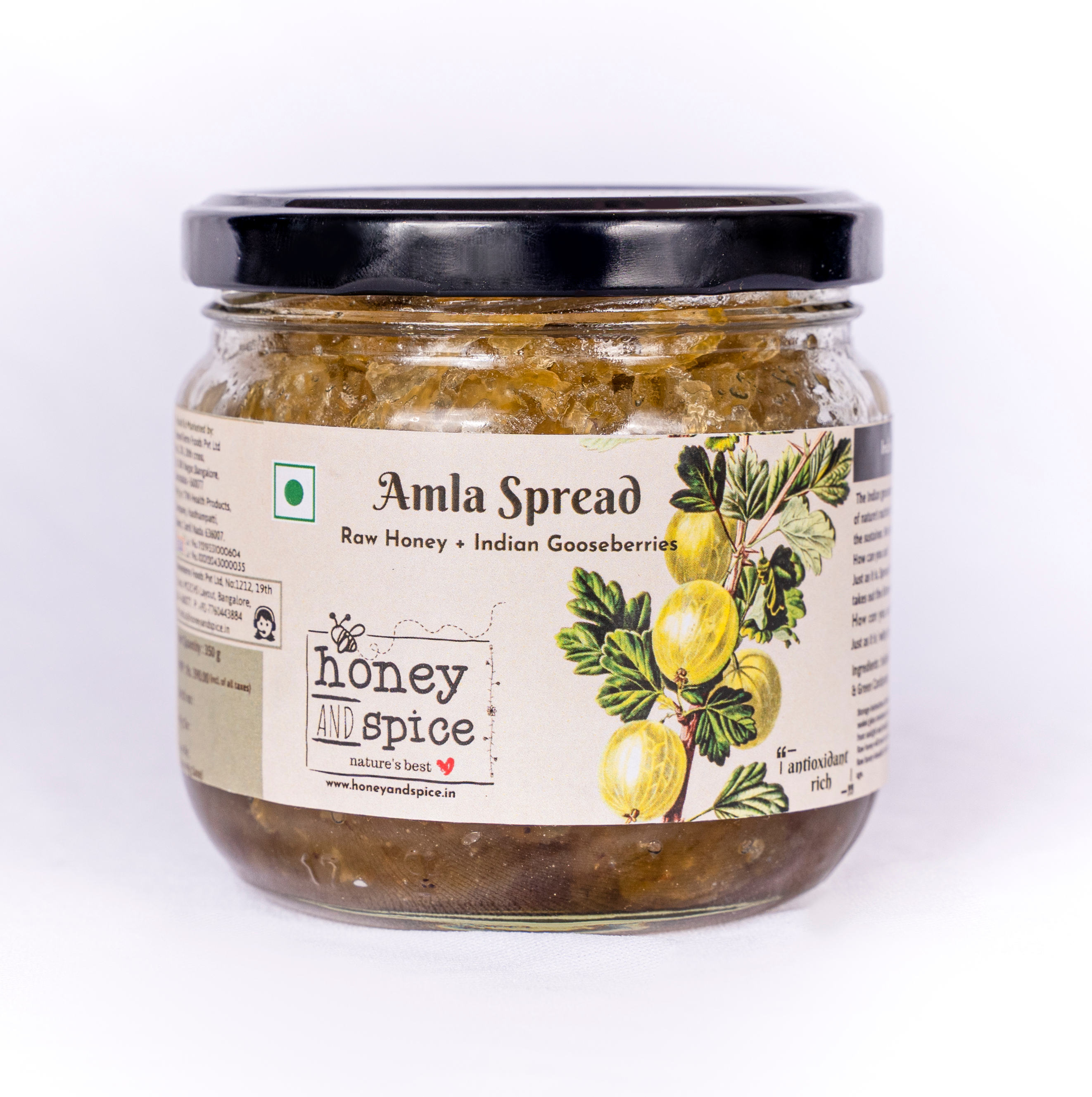 Amla Spread | 350gm Amla Spread | 350gm