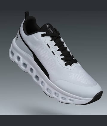 Cult Vortex Light Grey Men's Sports Running Shoes