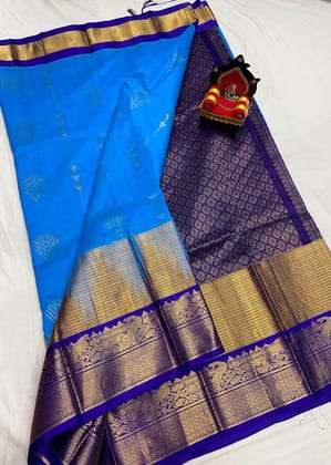 Kuppadam Pattu Saree