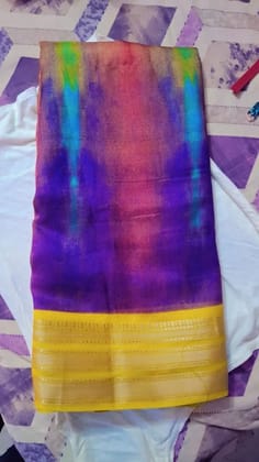 Lenin Saree Elegant Stylish Drapes