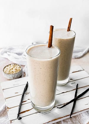 Vanilla shake