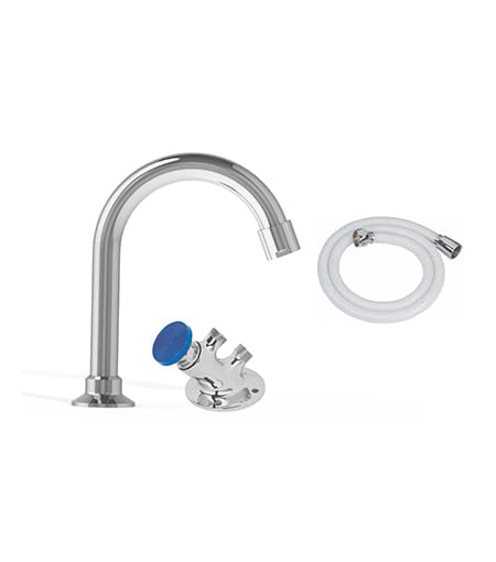 Foot Operated Valve Set (J-317 plus 469 plus 448(2)