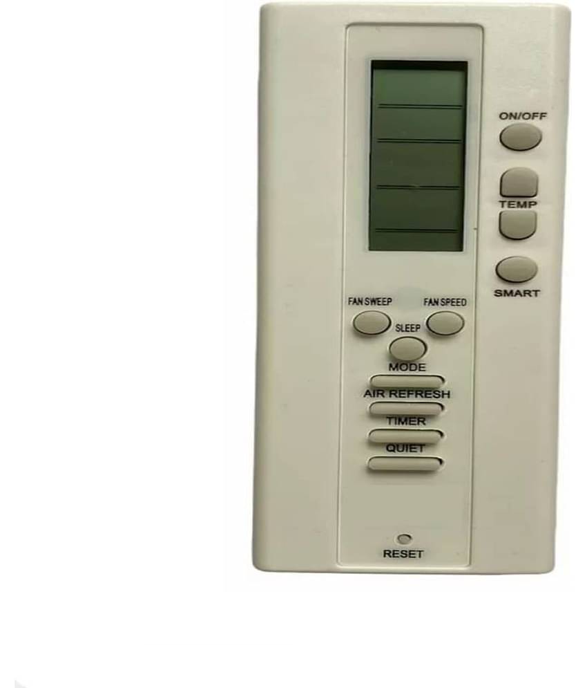 SUGNESH Re - 119A AC Remote Compatible with  BLUESTAR AC