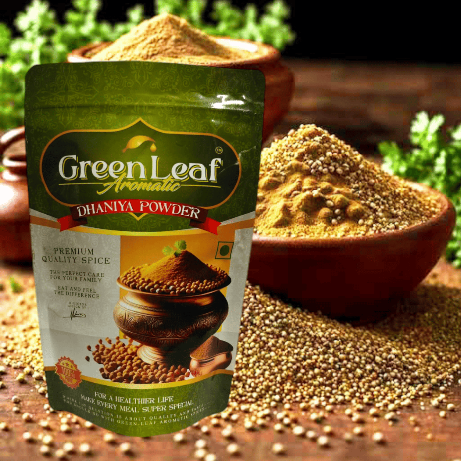 Dhaniya Powder (Premium Quality)