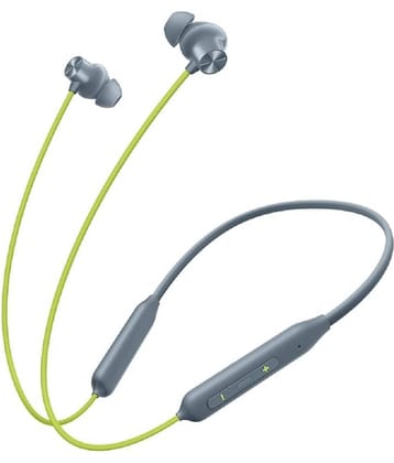UCOOL Bullet Green Bluetooth Wireless Neckband In-the-ear Bluetooth Headset with Upto 30h Talktime True Wireless - Green