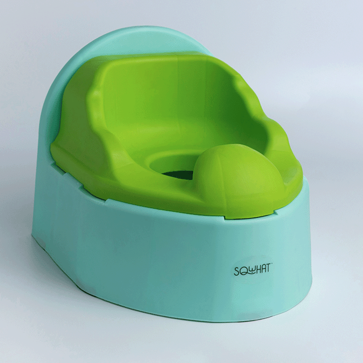 Potty Seat for Potty Training-Green