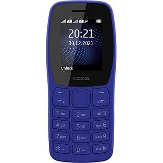 Nokia 105 TA-1416 DS (Blue)