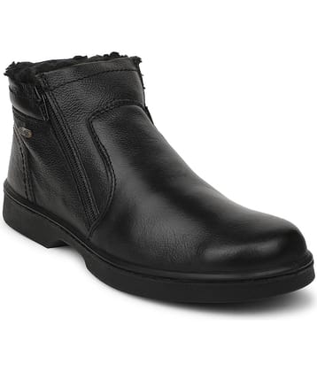 Liberty Black Men's Casual Boots