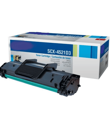 ID CARTRIDGE 4521 Black Single Cartridge for ML-1620,ML-1625,ML-2010,ML-2015,ML- 2020,ML- 2510,ML-2570,ML-2571,SCX-4321,SCX-4521
