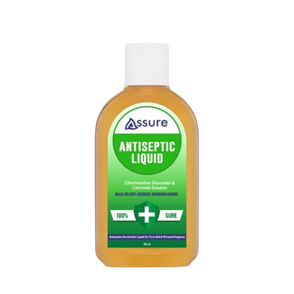 Assure Antiseptic Liquid Original, 100 ml Assure Antiseptic Liquid Original, 100 ml