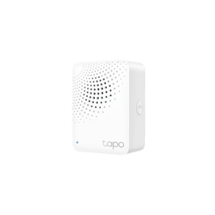 TP-Link Tapo H100 IoT Smart Hub with Chime, Smart Alarm and Doorbell, Smart Actions with Sensors, Switches & Buttons, Connect with up to 64 smart devices, Compatible with Alexa, Google Assistant TP-Link Tapo H100 IoT Smart Hub with Chime, Smart Alarm and Doorbell, Smart Actions with Sensors, Switches & Buttons, Connect with up to 64 smart devices, Compatible with Alexa, Google Assistant
