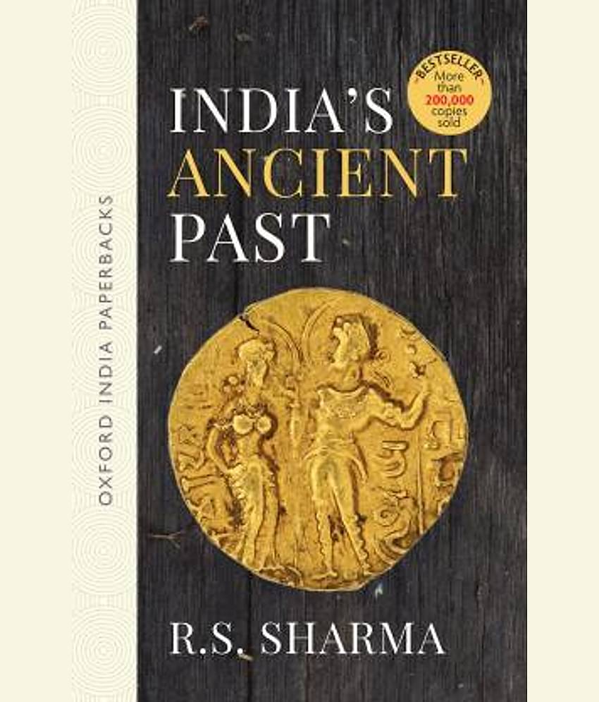 India's Ancient Past  (English, Paperback, Sharma R. S.)