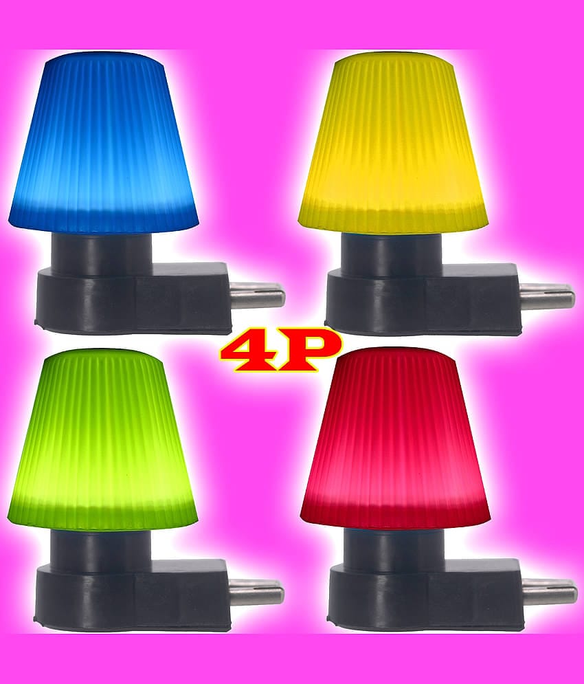 JMALL 0.5W Dimmable LED Bulb ( Pack of 4 )