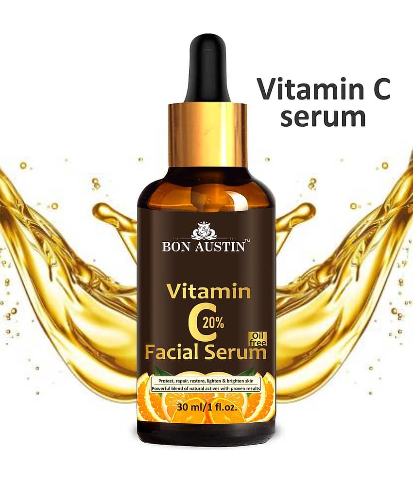 Bon Austin Vitamin C Face Serum ( Pack of 1 ) of 30 ML