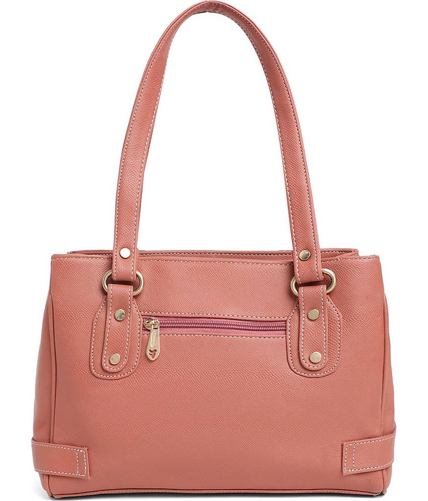 Fostelo - Yellow PU Handheld