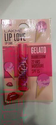 Lakme lip love Gelato bubblegum 5g