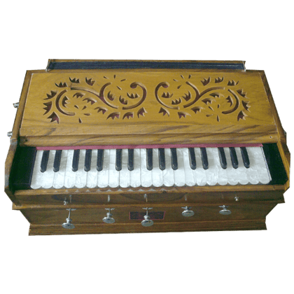 Wooden Beginners Harmonium