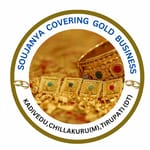 soujanya covering gold