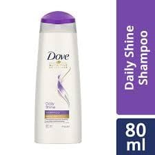 DOVE CONDITIONER DAILY SHINE 80ML
