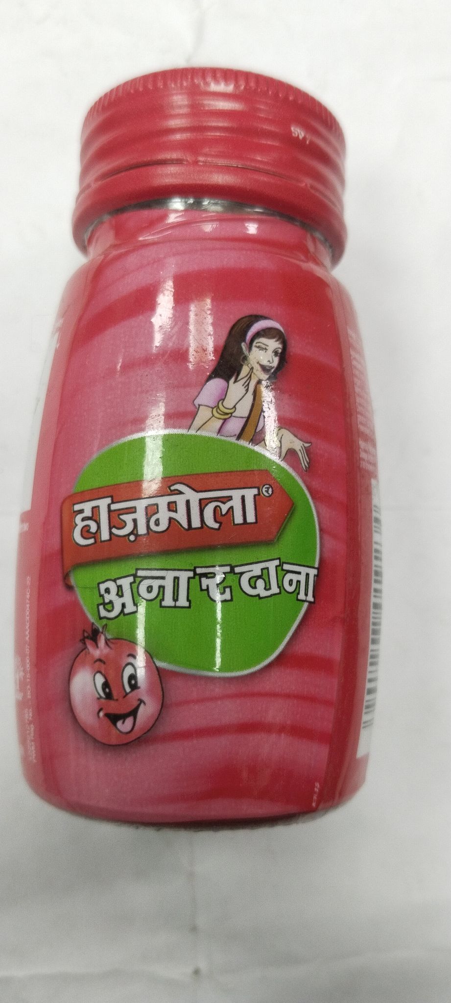 Hajmola Anardana goli