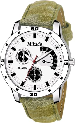 Analog Watch - For Men